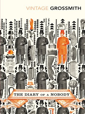 cover image of The Diary of a Nobody